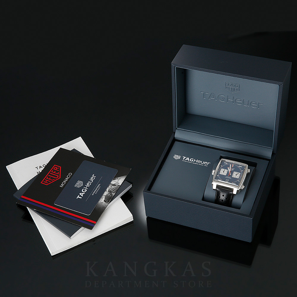 TAG Heuer(USED)태그호이어 모나코 CAW211P